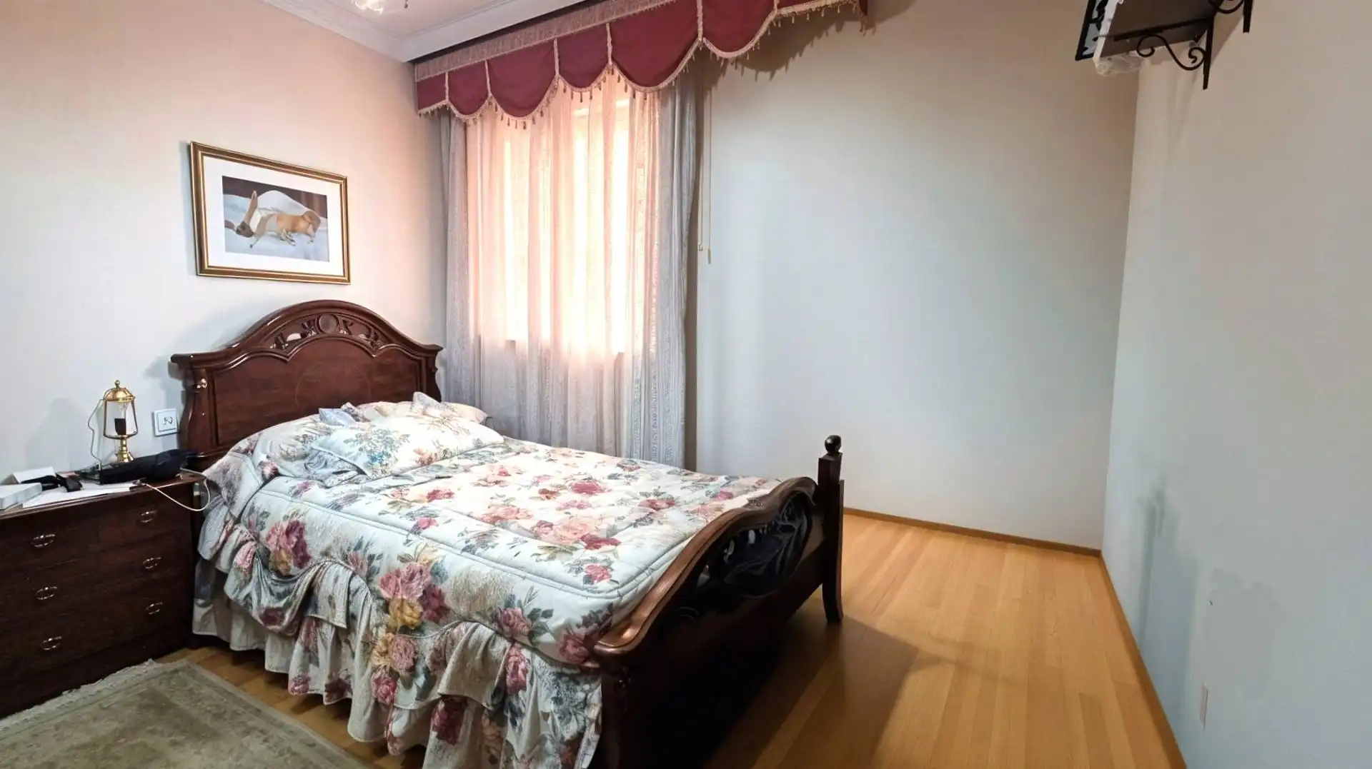 Dormitori de Pis en venda en Reus amb Calefacció, Parquet i Moblat