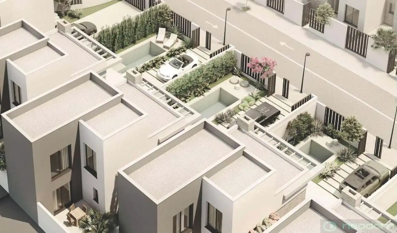 House with pool for sale in San Juan de los Terreros, imagen 2