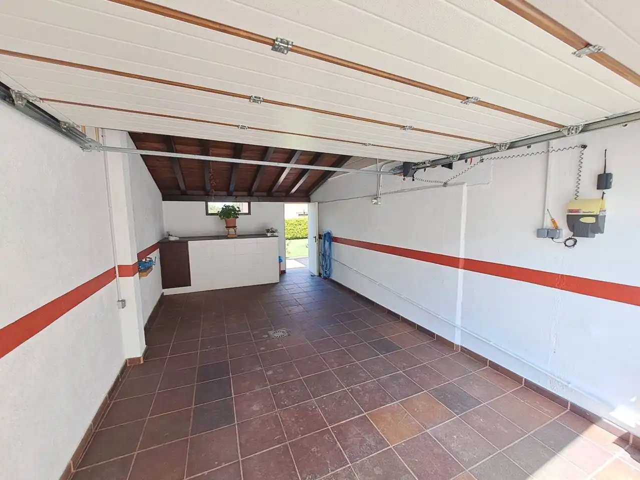 Casa adosada en venda en Villagonzalo Pedernales amb Calefacció, Jardí privat i Terrassa