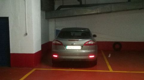 Foto 3 de Garatge de lloguer a Rúa Da República Arxentina, 40, Ensanche - Sar, Santiago de Compostela