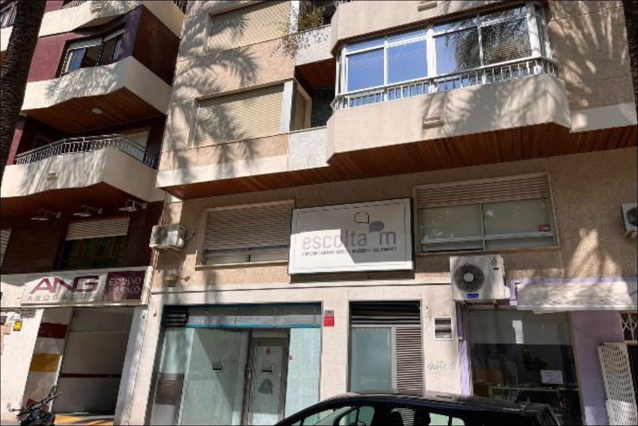 Exterior view of Premises to rent in Los Navalucillos