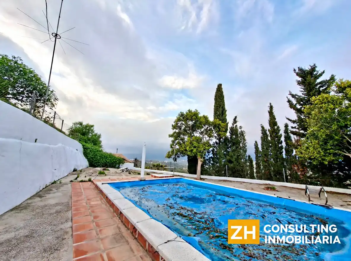 Casa rustica con piscina in vendita a Cerro de la Encina 2