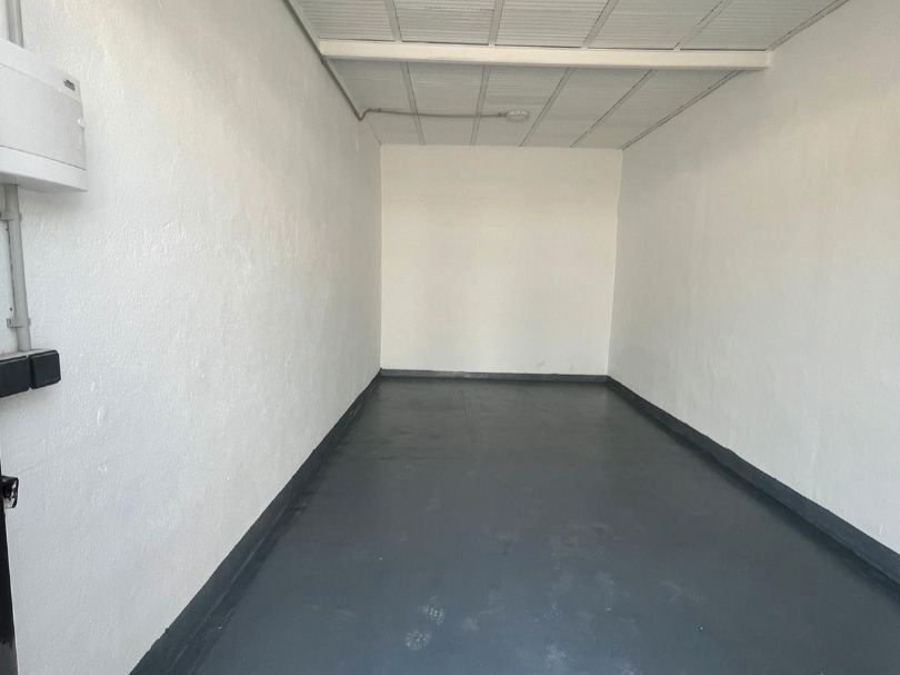 Traster de lloguer en Marbella amb Alarma