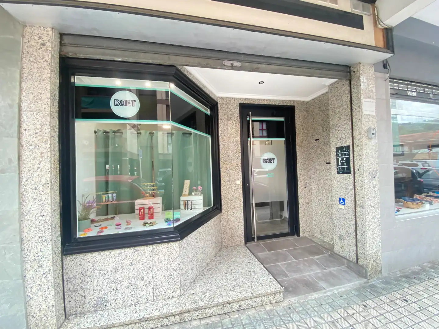 Local comercial en venta en Gipuzkoa Kalea 15