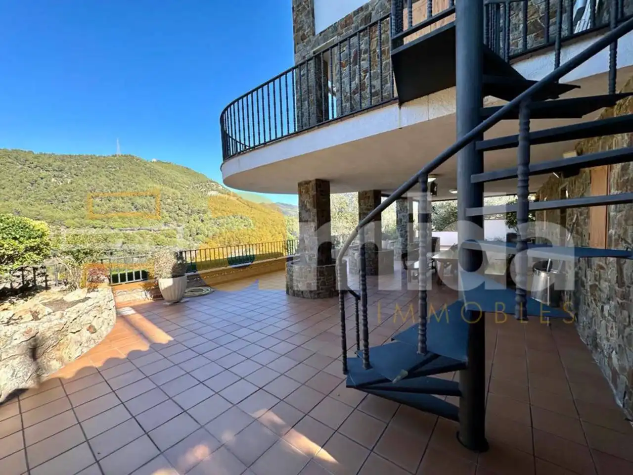Villa mit Pool zum Verkauf in Poble, imagen 7