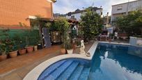 Swimming pool of House or chalet for sale in Sant Fost de Campsentelles  with Air Conditioner, Heating and Private garden