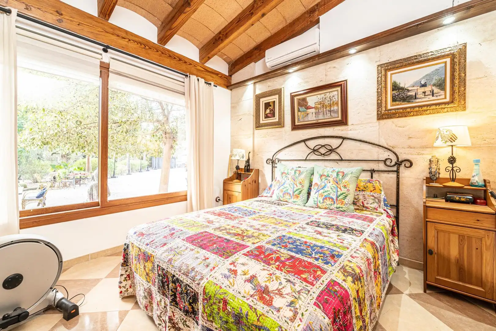 Villa con terrazza in vendita a Poligono, imagen 12