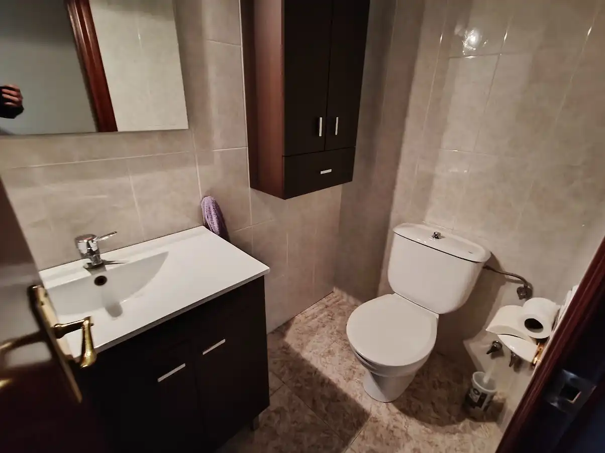 Bathroom of Houses for sale in Sils  with Air Conditioner, Heating and Private garden