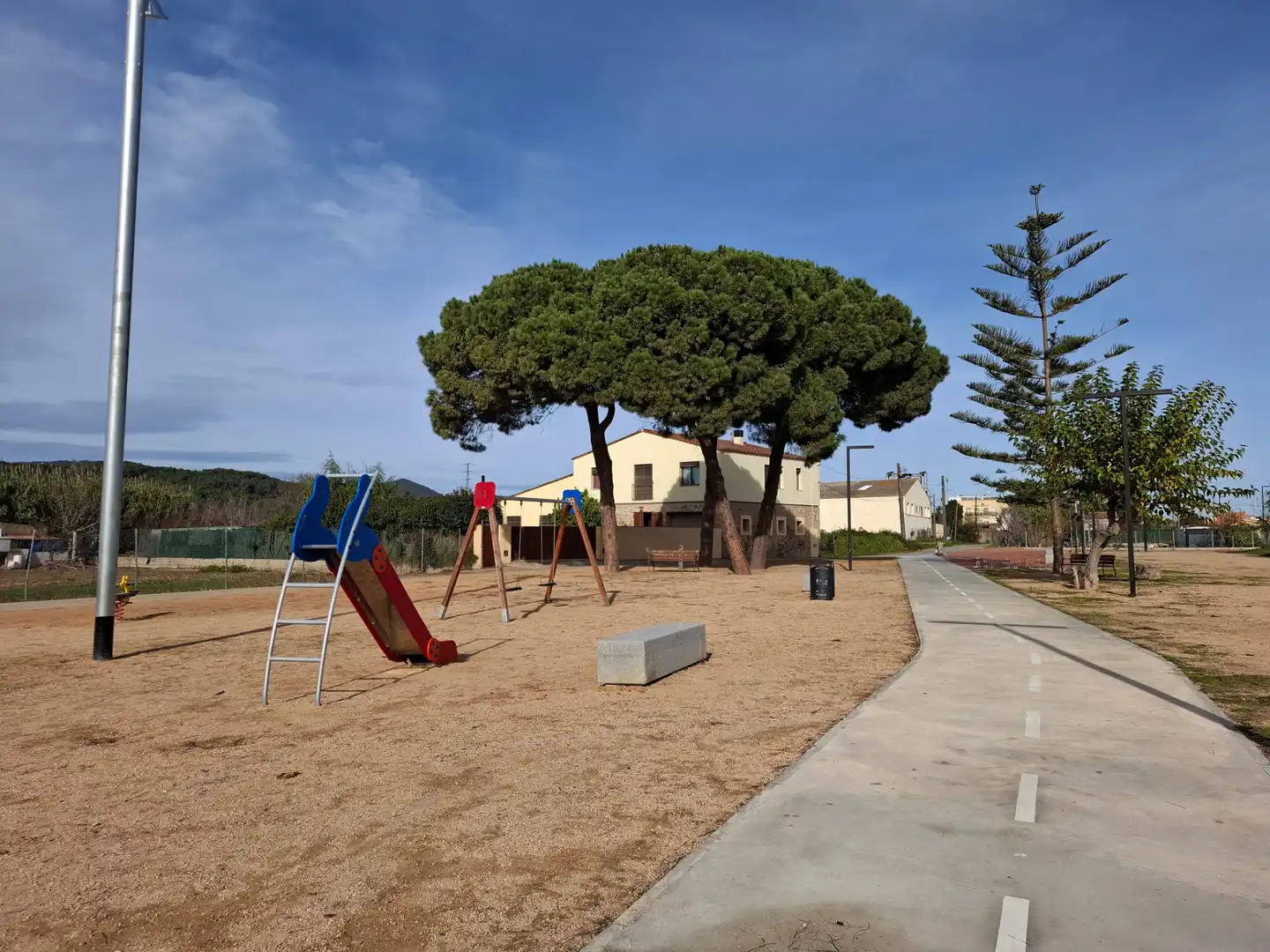 Erdgeschosswohnung mit Pool zum Verkauf in Carrer de la Font 28I, imagen 9
