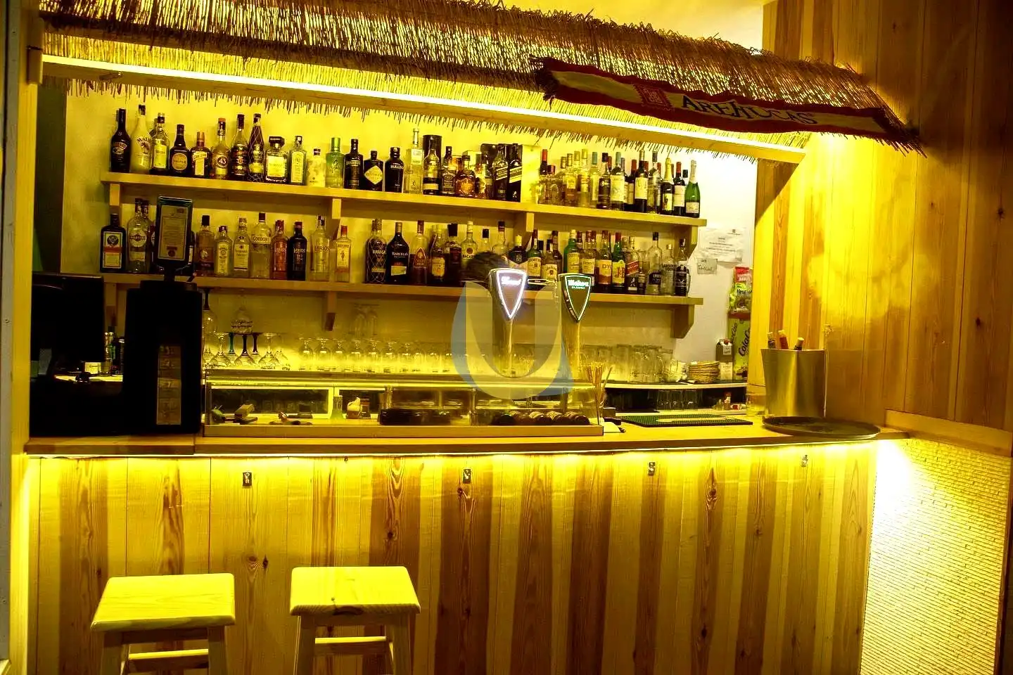 Local en traspaso en Madrid