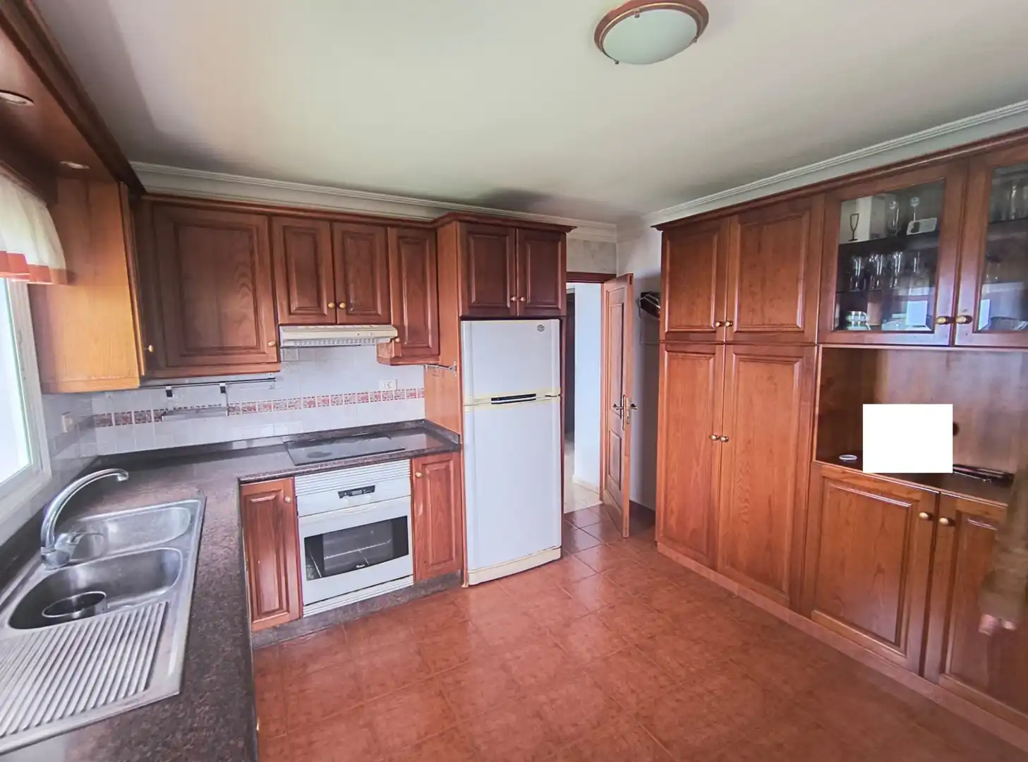 Cocina de Casa o chalet en venta en El Sauzal con Jardín privado, Terraza y Trastero