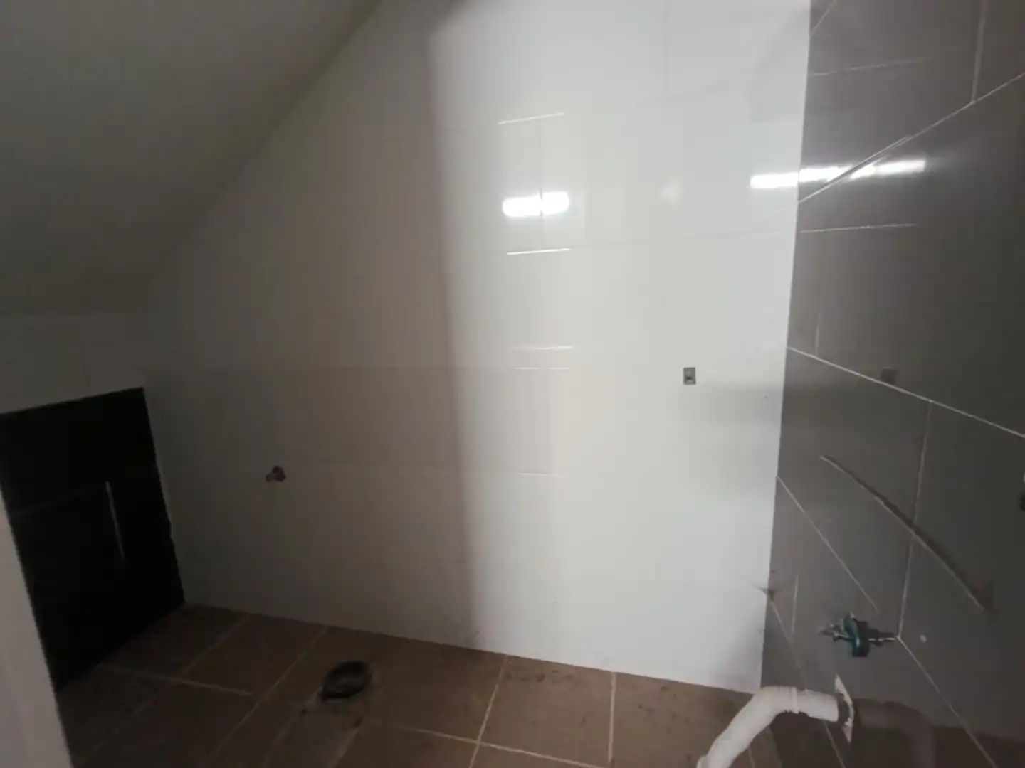 Baño de Casa adosada en venta en Socuéllamos con Jardín privado y Trastero