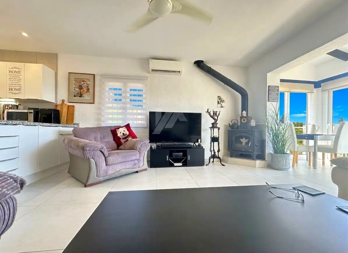 Semi-detached house with terrace for sale in Pinar del Advocat - Cometa, imagen 13
