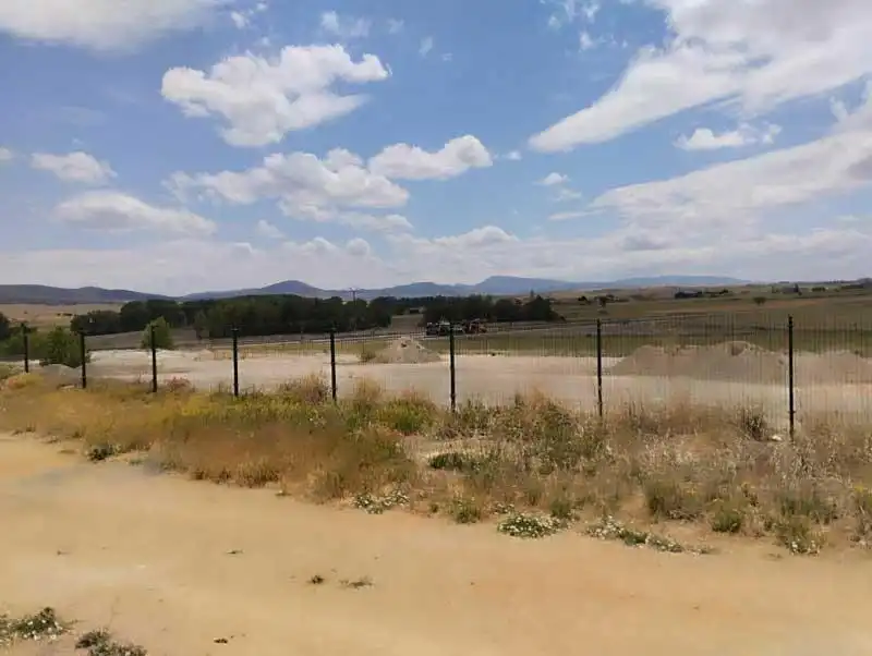 Nave industrial en venta en Villadoz