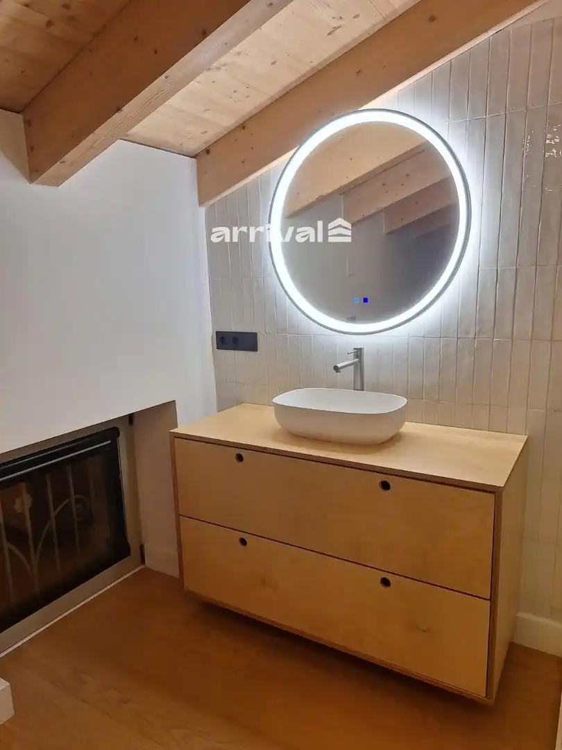 Bathroom of Houses for sale in Valencia  with Air Conditioner, Heating and Private garden