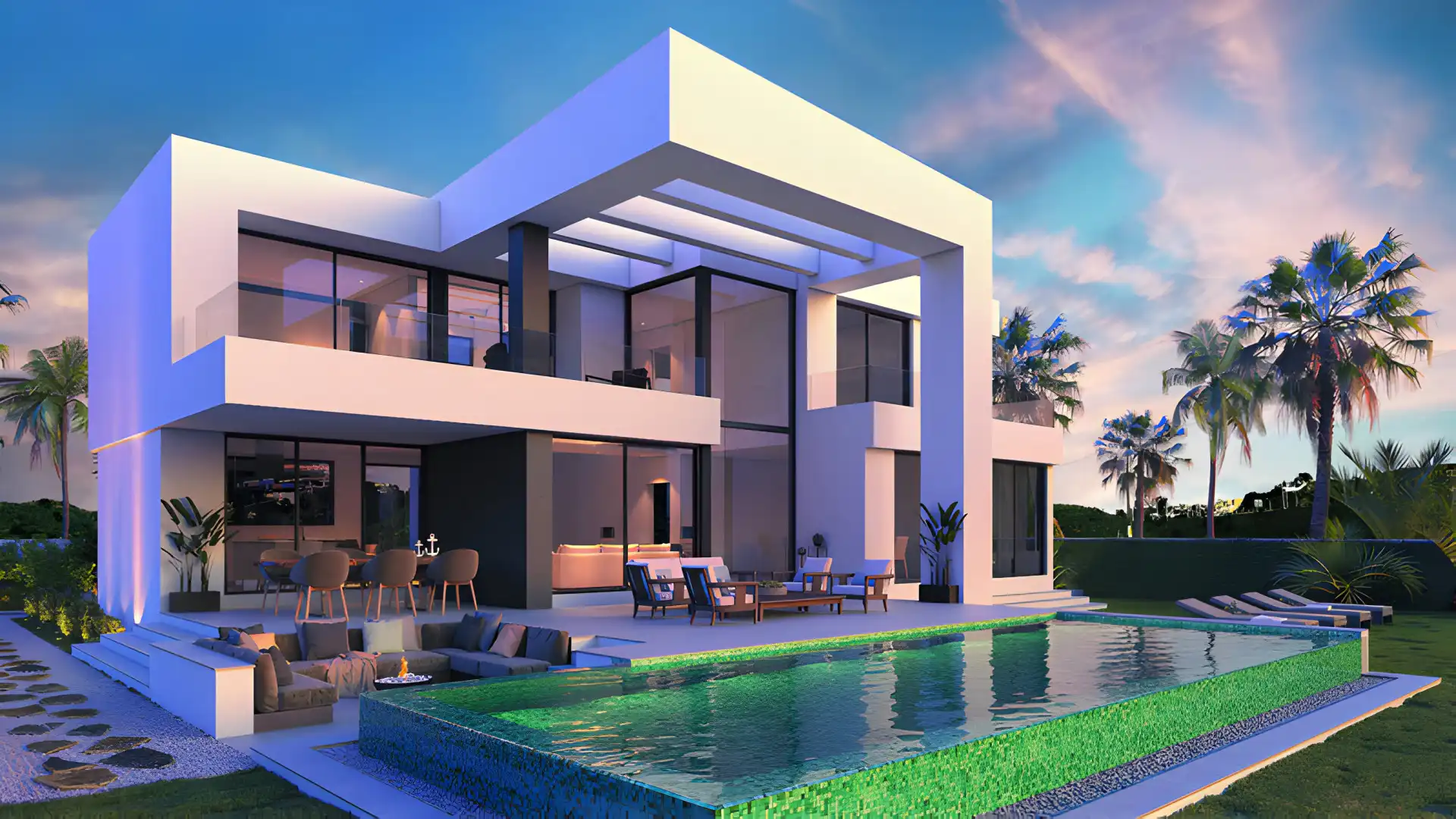 Casa con piscina en venta en Centro