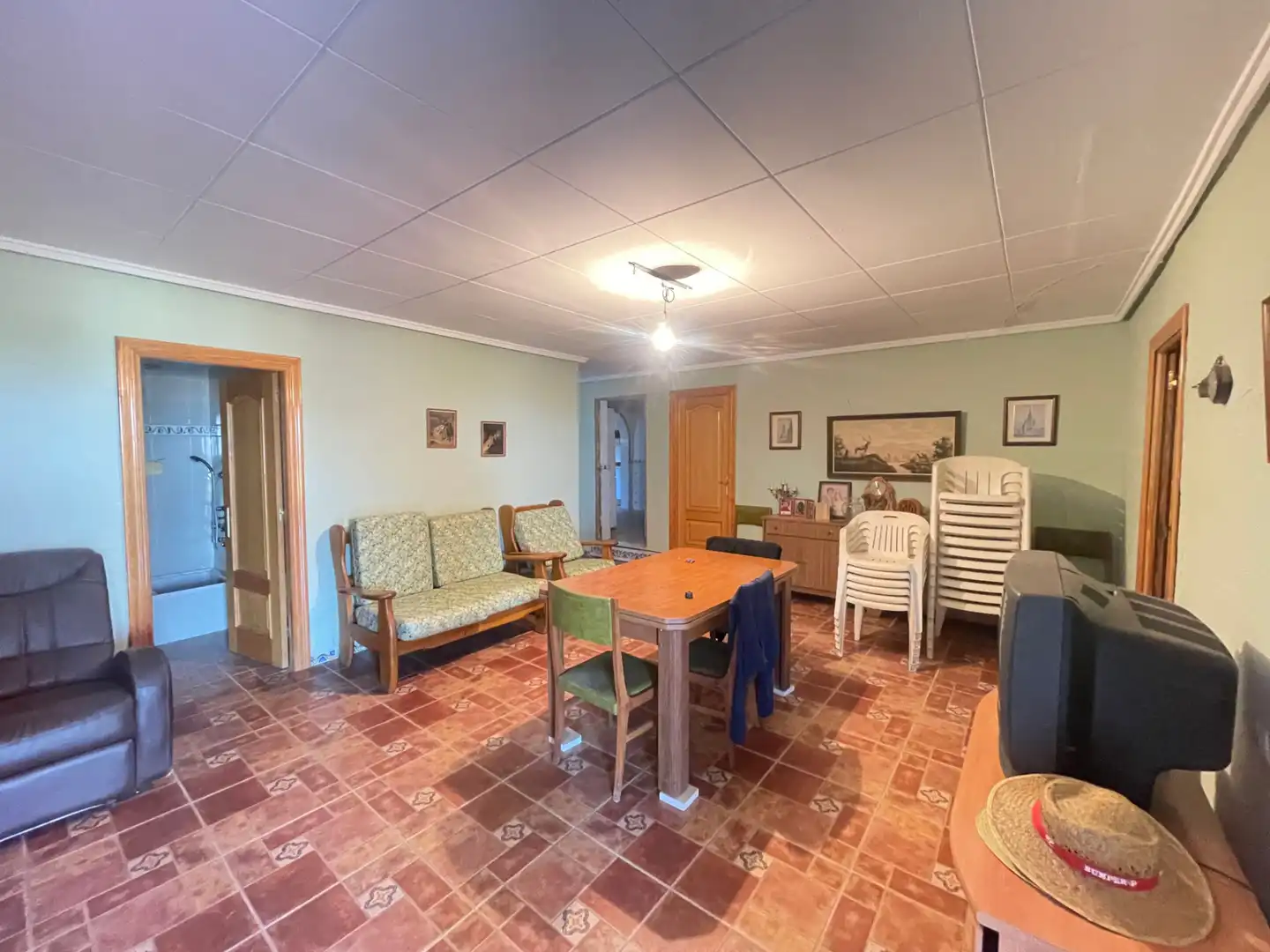 Haus oder Chalet zum Verkauf in Turís mit Privatgarten, Terrasse und Abstellraum