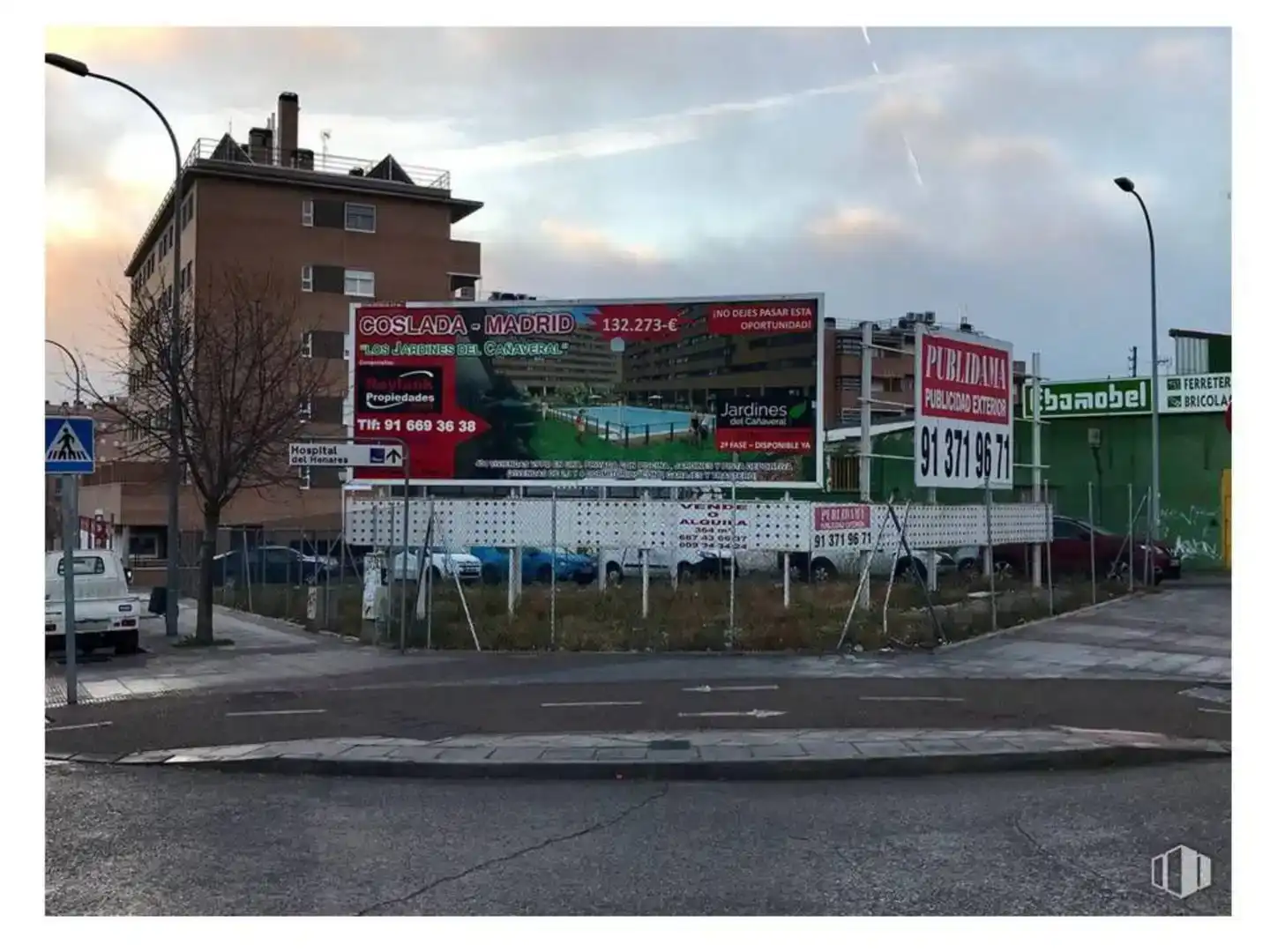 Außenansicht von Residential zum Verkauf in Ciudad 70