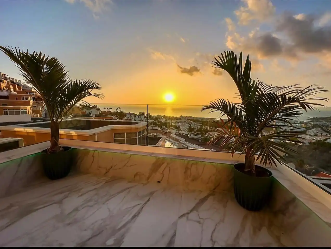 Maisonette mit Pool zum Verkauf in Costa Adeje