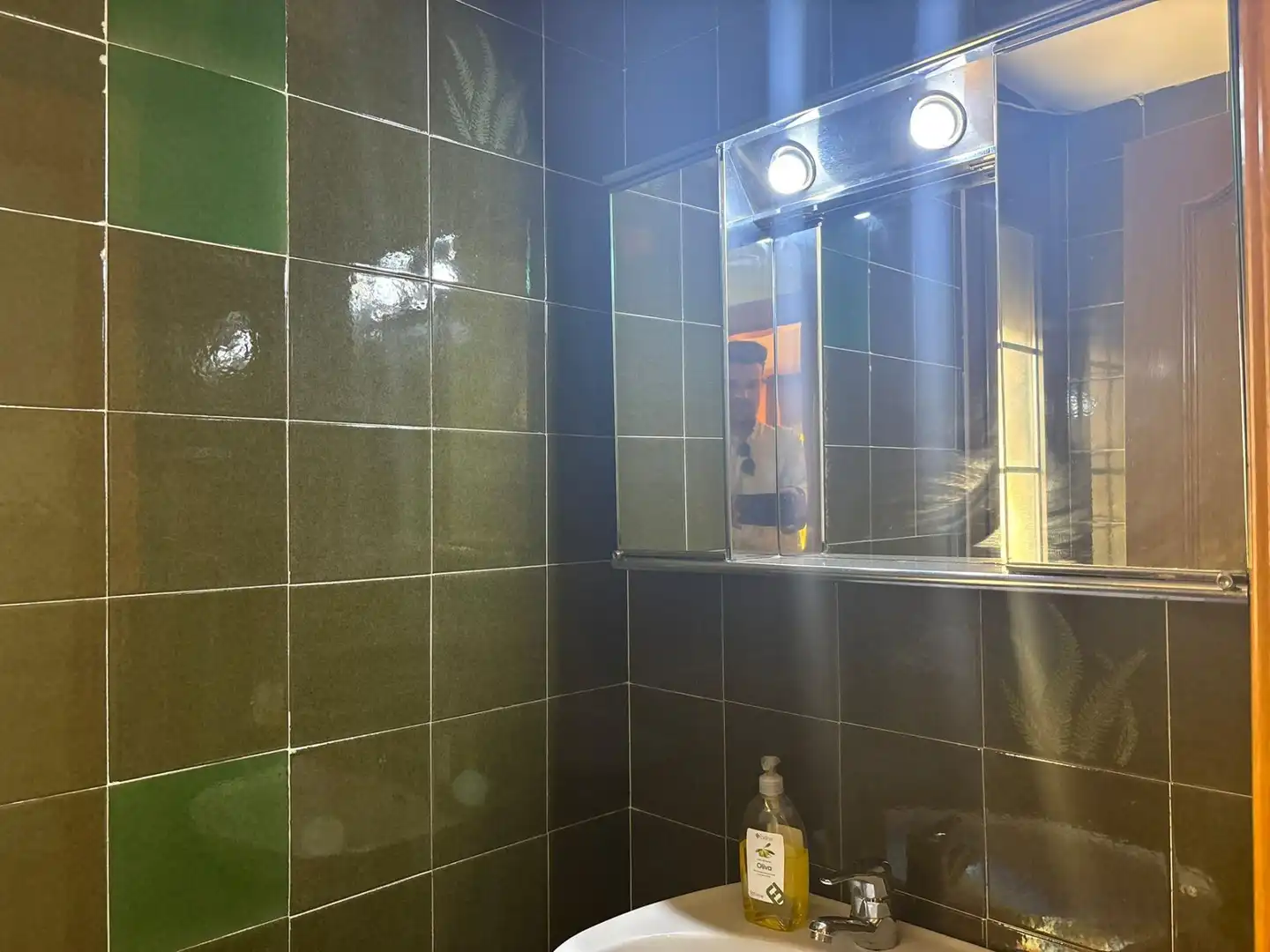 Baño de Casa adosada en venta en Sant Celoni con Calefacción, Jardín privado y Terraza