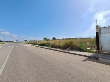 Terreno industrial en venta en Carretera Carretera Albalat