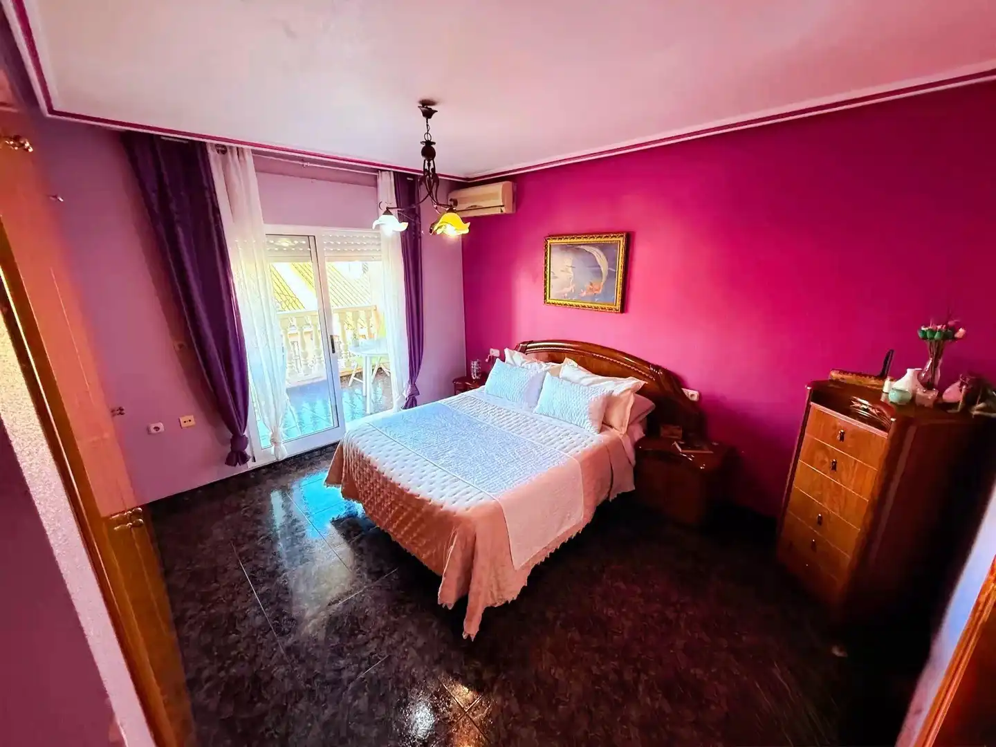 Habitación de Piso en venta en Torre-Pacheco con Terraza, Trastero y Amueblado