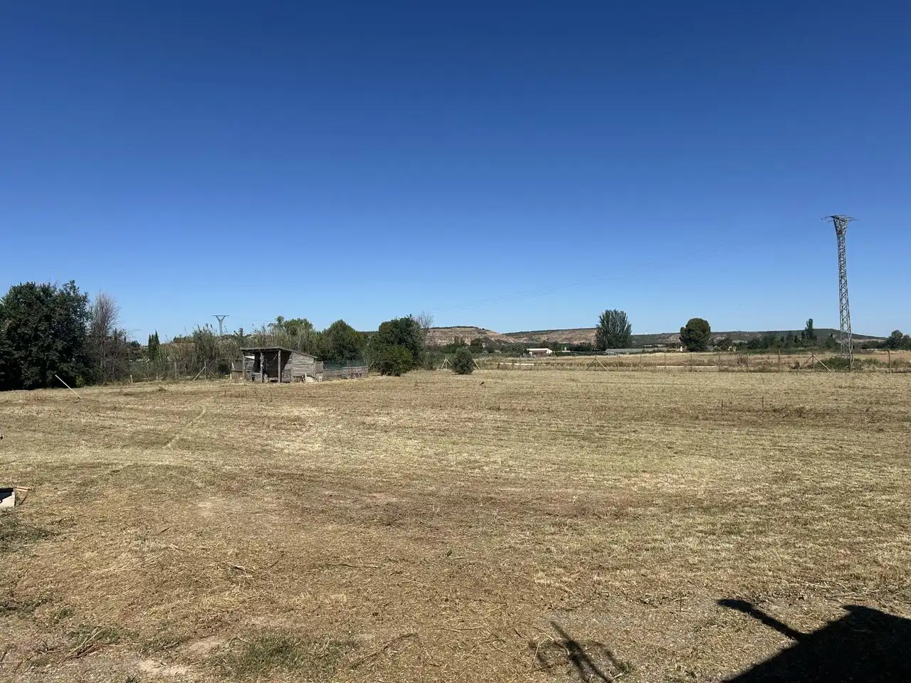 Finca rústica en venda en Tudela