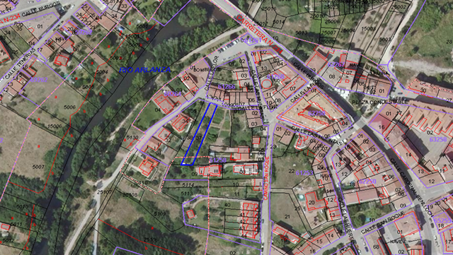 Residential for sale in Salas de los Infantes