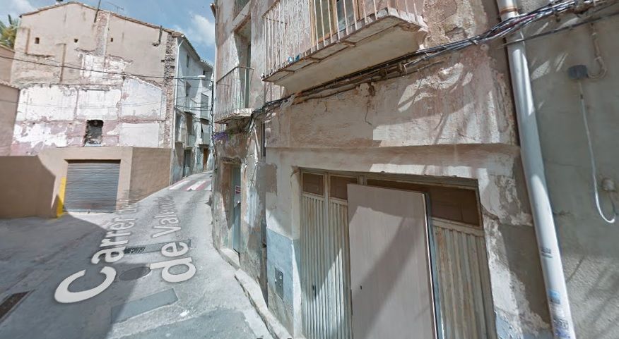 Exterior view of House or chalet for sale in Onda