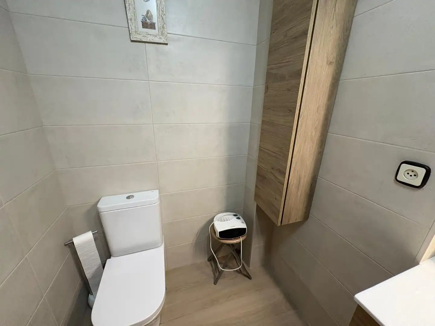 Baño de Piso en venta en Almansa con Calefacción, Amueblado y Alarma