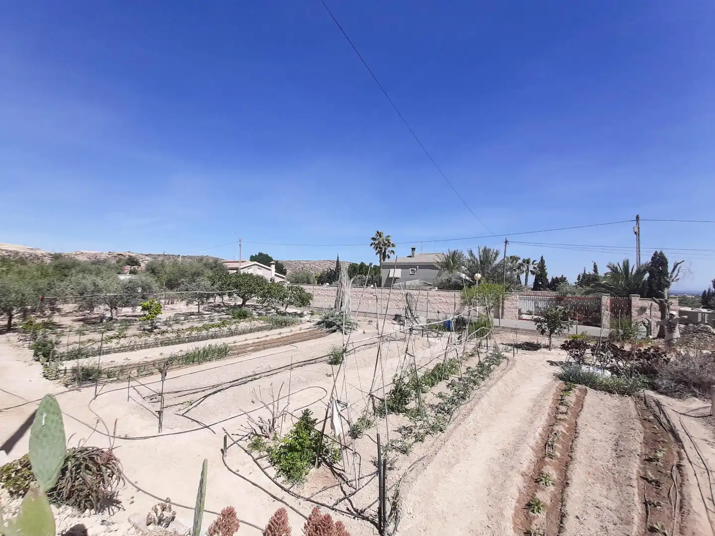Casa rustica con giardino in vendita a Jubalcoi, imagen 33
