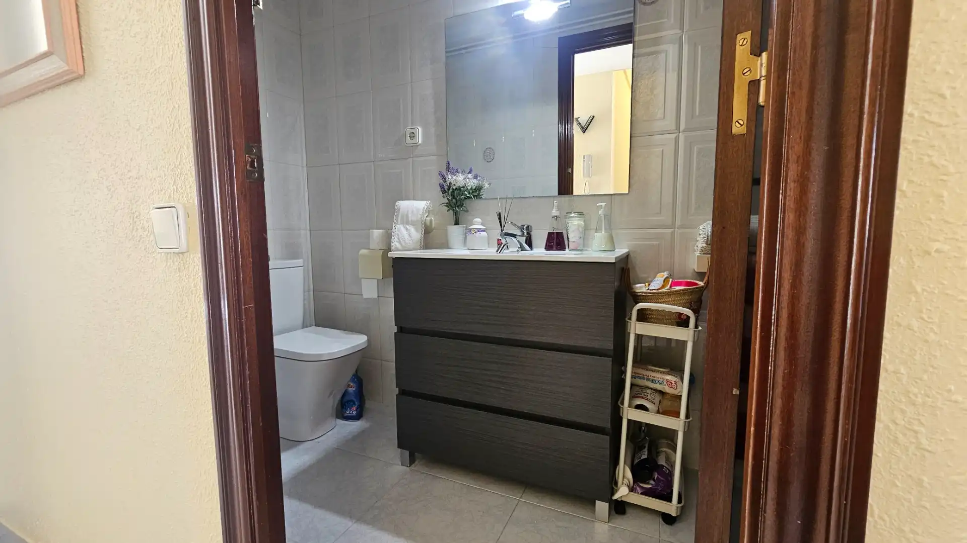 Casa bifamiliare con terrazza in affitto a Creu Alta - Puiggener, imagen 29