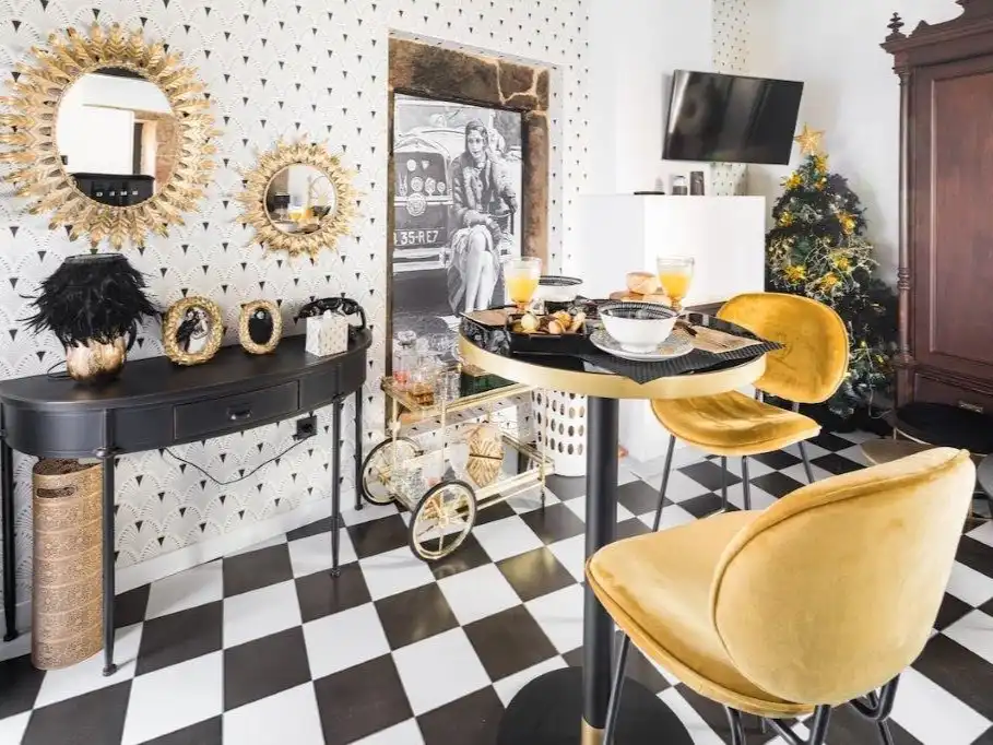 Dining room of Detached homes for sale in Corcubión, A Coruña