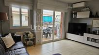 Living room of Duplex for sale in Canet de Mar  with Air Conditioner and Terrace