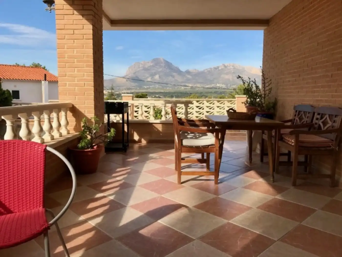 Chalet con terraza en venta en Rincón de Loix, imagen 19