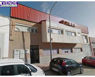 Exterior view of Industrial buildings for sale in Sax