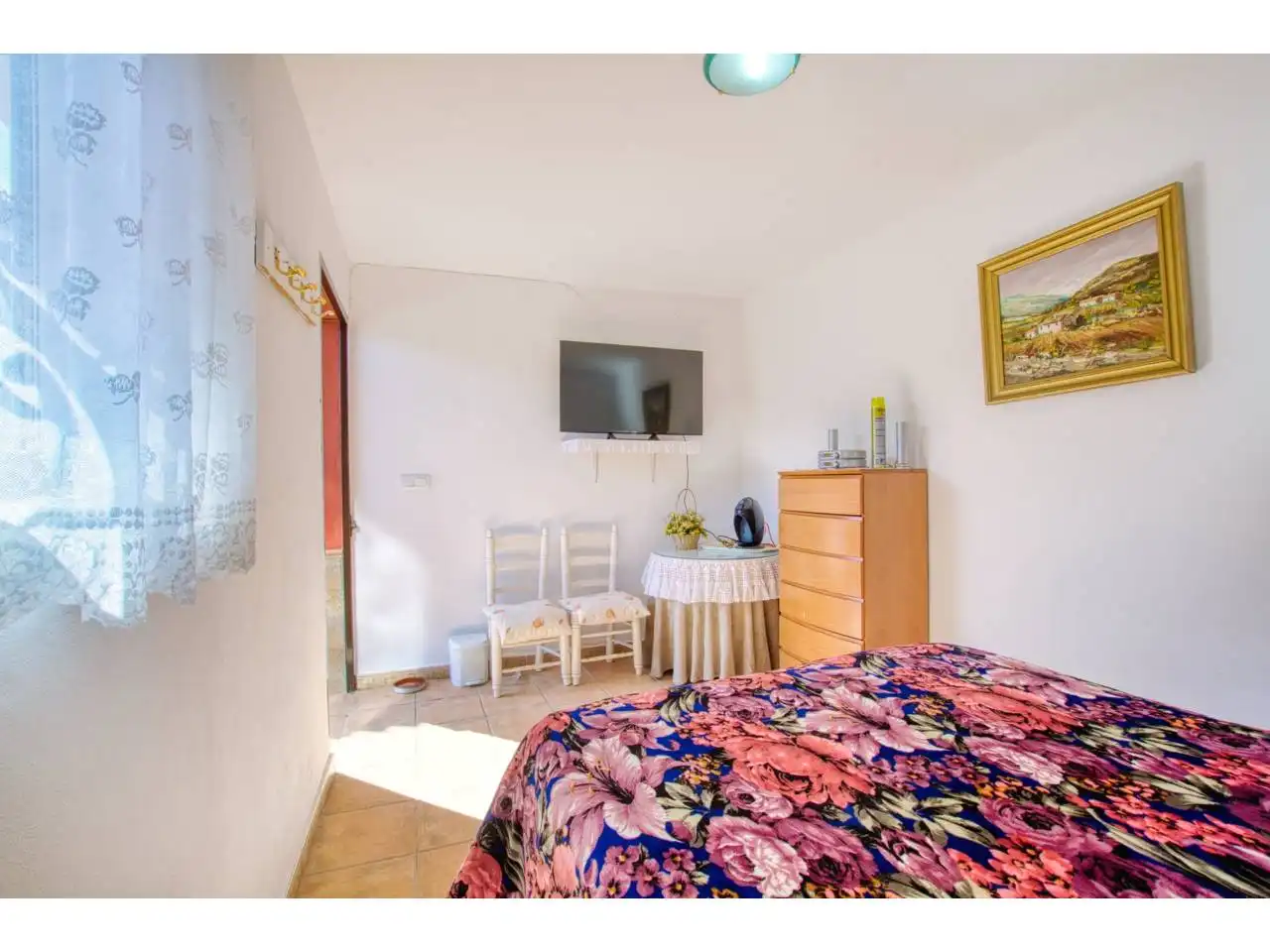 Habitación de Finca rústica en venta en Alcaucín con Terraza y Piscina