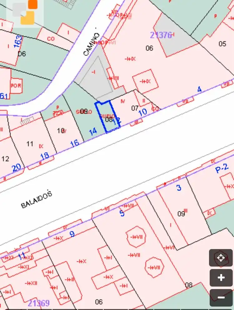 Terreni e lotti in vendita a Avenida de Balaídos, imagen 4