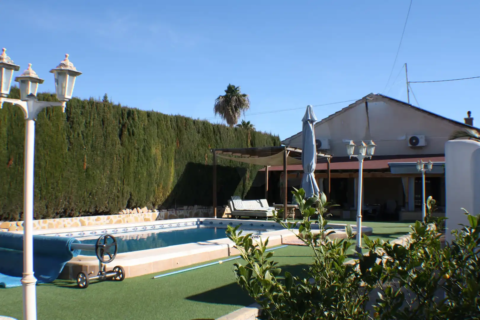Casa con piscina en venta en Formentera del Segura, imagen 4