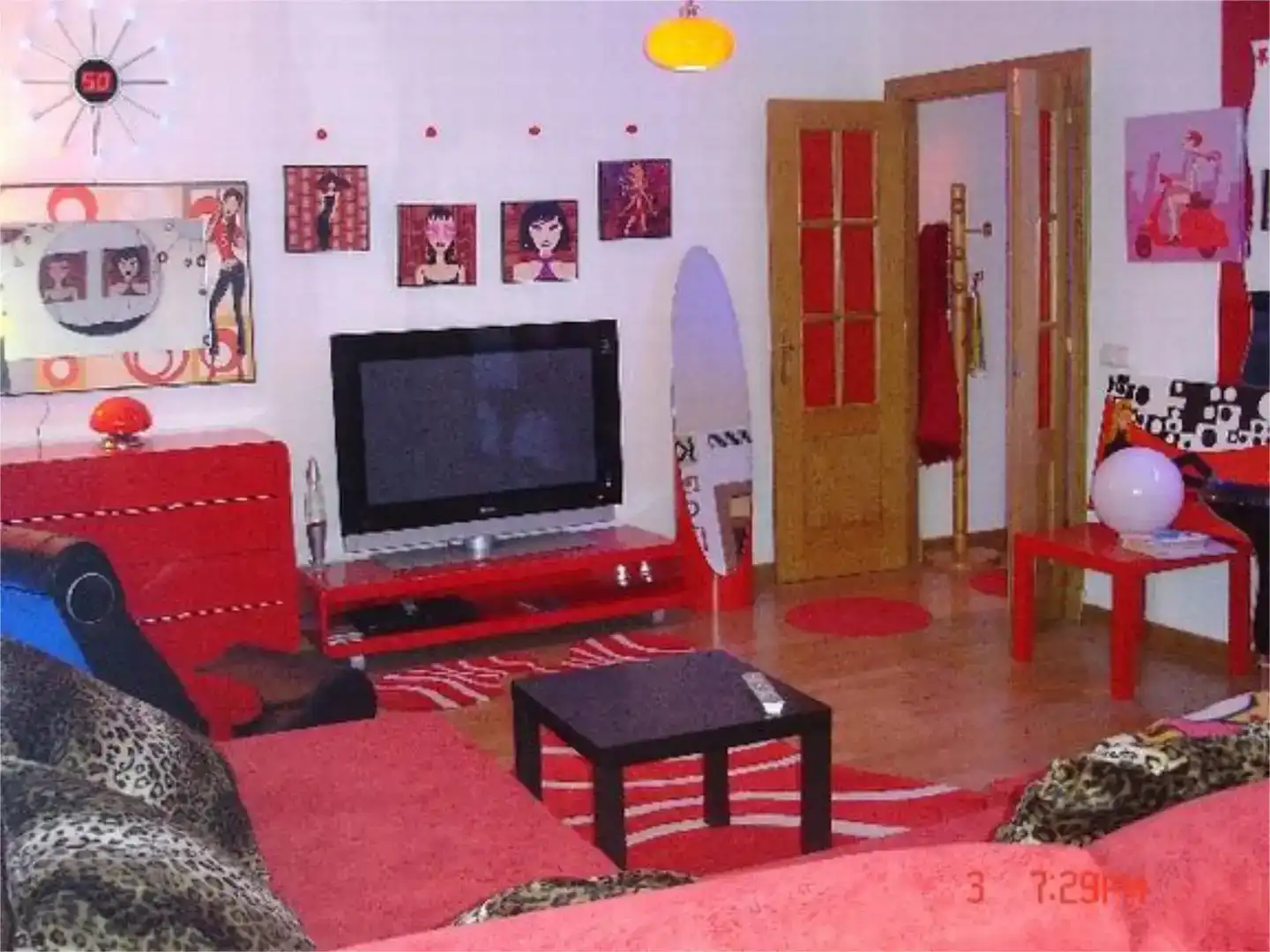 Sala d'estar de Àtic en venda en El Ejido amb Aire condicionat
