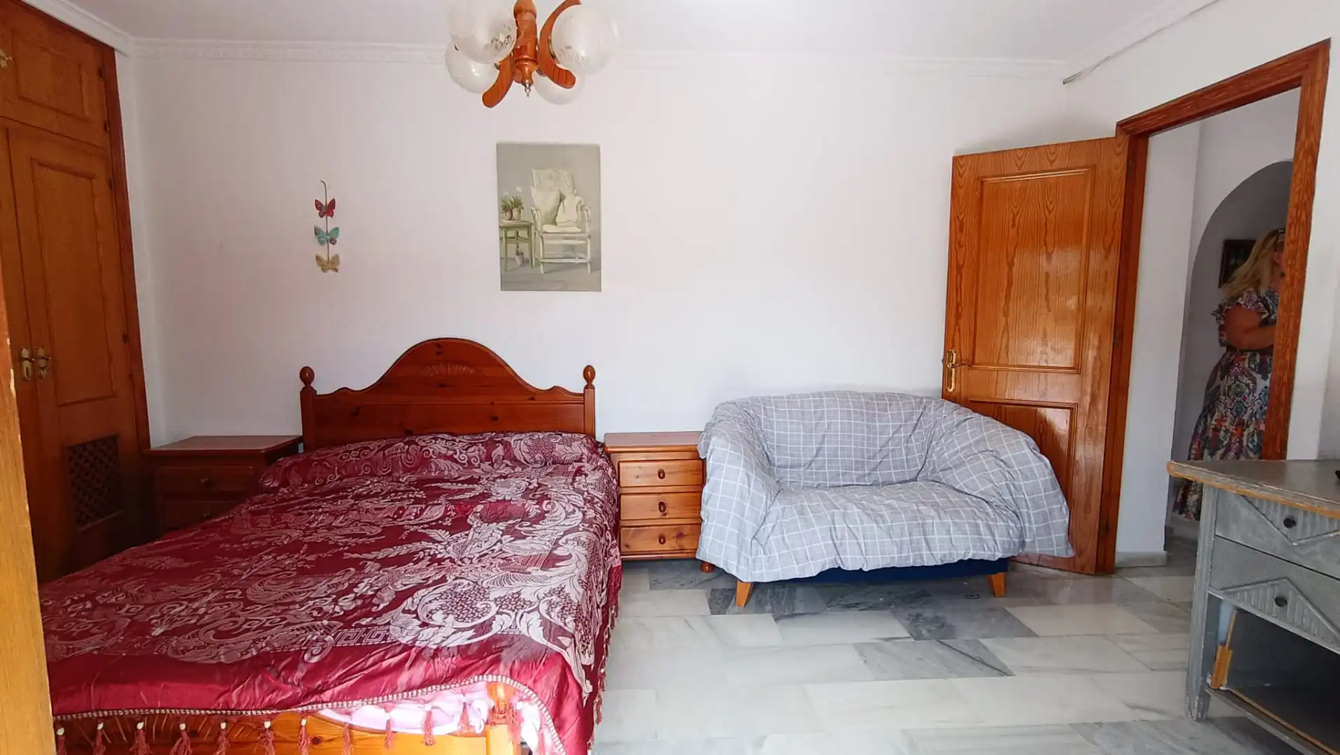 Maison mitoyenne avec terrasse à vendre à Estepona Pueblo, imagen 7