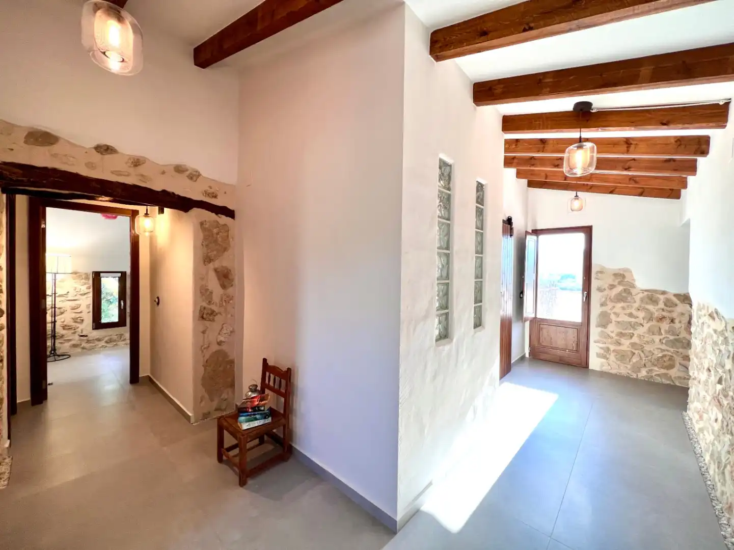 Casa o xalet de lloguer a La Xara - La Sella