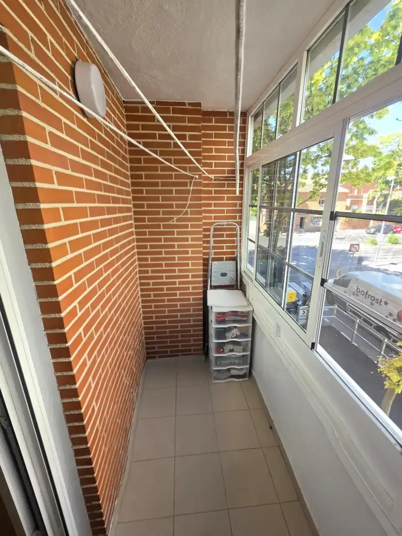 Terraza de Piso en venta en Valdemoro con Aire acondicionado, Calefacción y Parquet