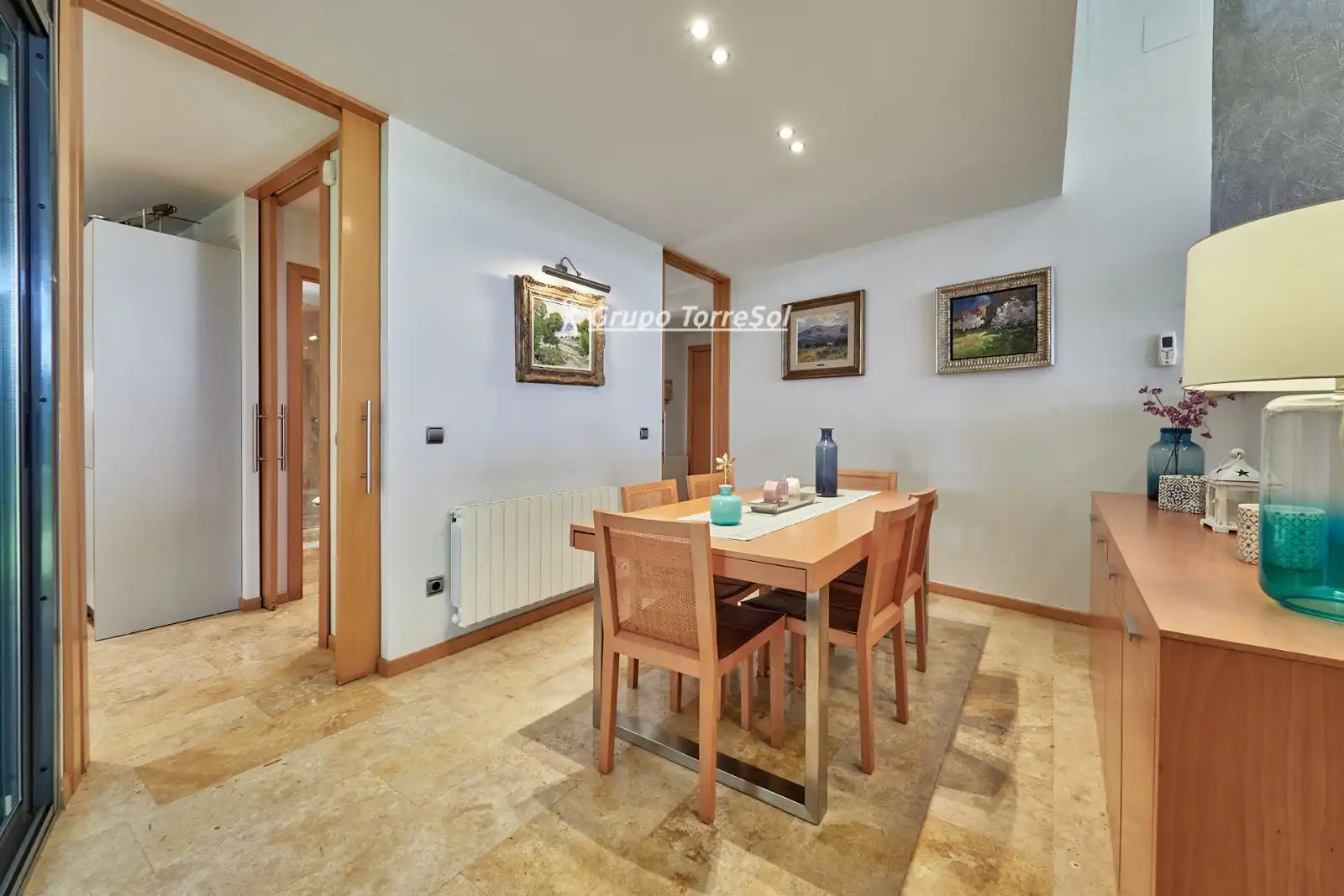 Comedor de Casa o chalet en venta en Cunit Residencial