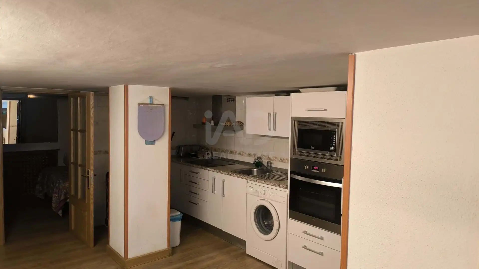 Kitchen of Flat for sale in Valladolid Capital  with Heating