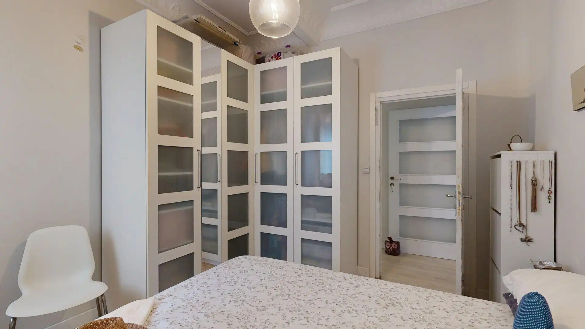 Flat with terrace for sale in Paseo de Sagasta, imagen 28