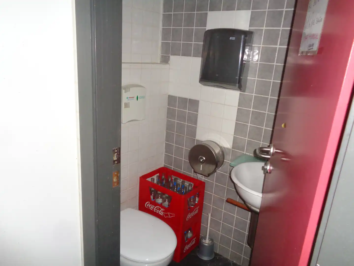 Bany de Local de lloguer en Barcelona