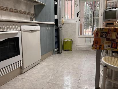 Kitchen of Planta baja to rent in Valladolid Capital  with Heating, Storage room and Furnished