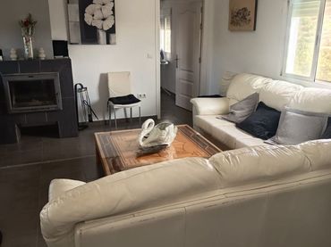 Chalet con piscina en venta en Andújar
