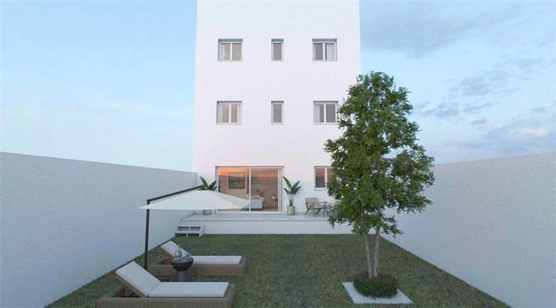 Garden of Planta baja for sale in  Palma de Mallorca  with Air Conditioner and Terrace